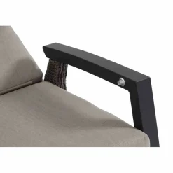 SIENA GARDEN Gartenbank grau