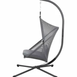 SIENA GARDEN Gartenhängesessel graublau