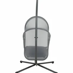 SIENA GARDEN Gartenhängesessel Set 2-tlg blau