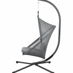 SIENA GARDEN Gartenhängesessel Set 2-tlg blau