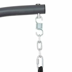 SIENA GARDEN Gartenhängesessel graugrün