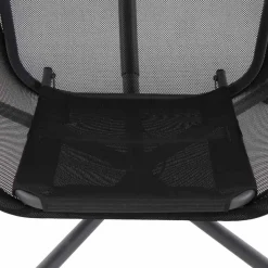 SIENA GARDEN Gartenhängesessel grauschwarz