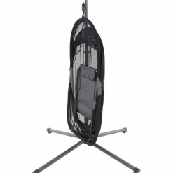 SIENA GARDEN Gartenhängesessel grauschwarz