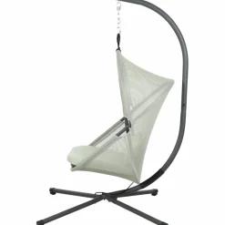 SIENA GARDEN Gartenhängesessel Set 2-tlg grün