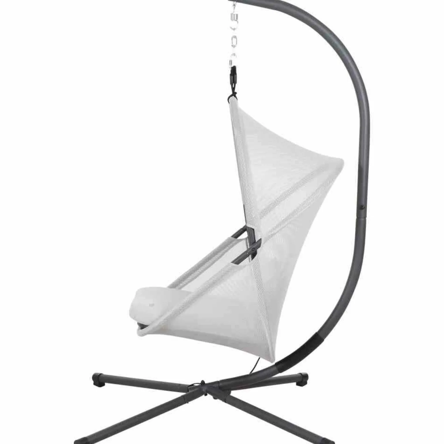 SIENA GARDEN Gartenhängesessel grau