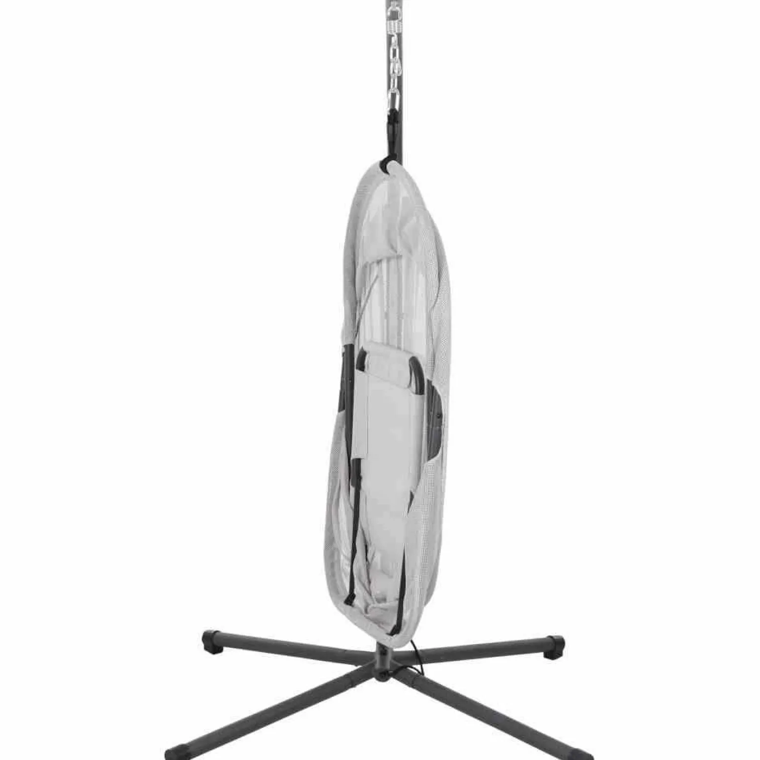 SIENA GARDEN Gartenhängesessel grau