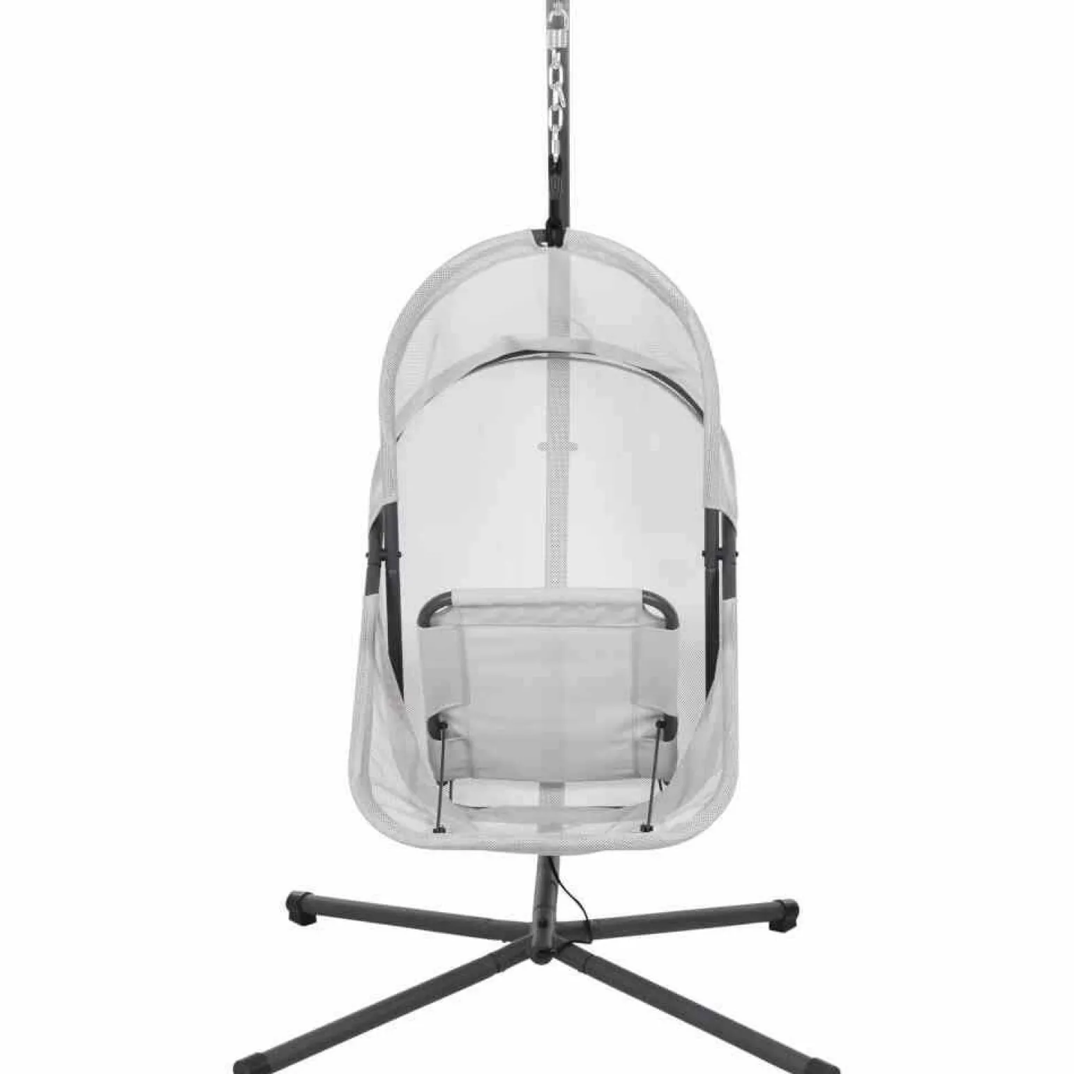 SIENA GARDEN Gartenhängesessel grau