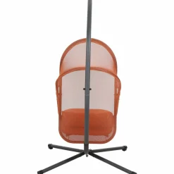 SIENA GARDEN Gartenhängesesssel Set 2-tlg rot