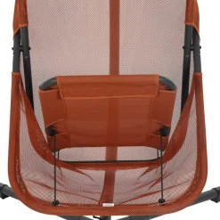 SIENA GARDEN Gartenhängesesssel Set 2-tlg rot