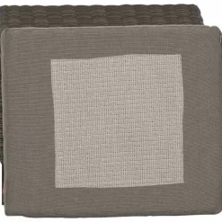 SIENA GARDEN Gartenhocker grau