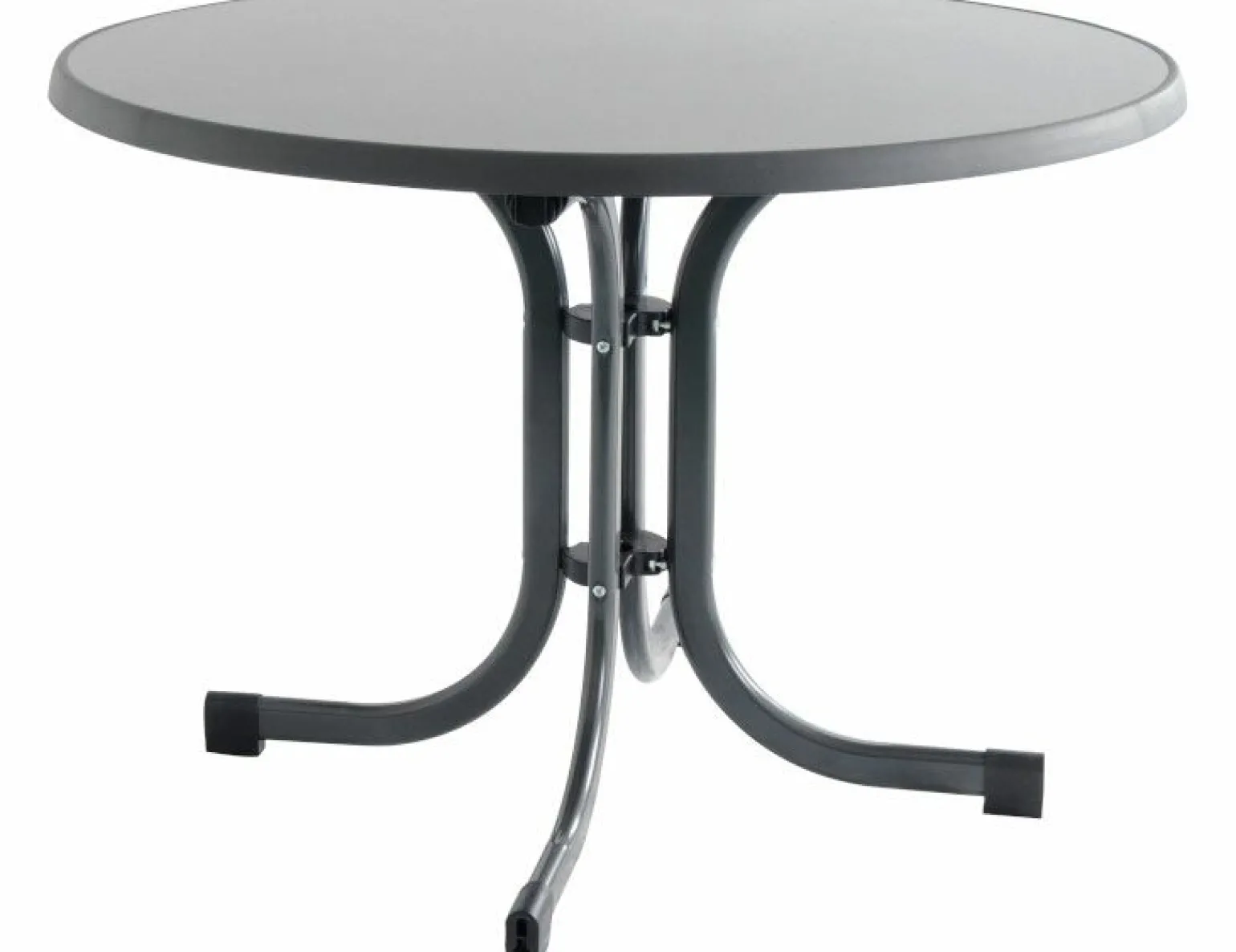 SIENA GARDEN Garten-Klapptisch grau