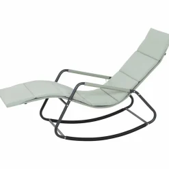 SIENA GARDEN Gartenliege grüngrau