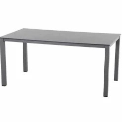 SIENA GARDEN Gartenmöbelset 5-tlg grau