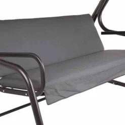 SIENA GARDEN Gartenschaukeln grau