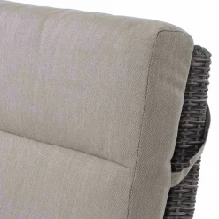 SIENA GARDEN Gartensessel grau