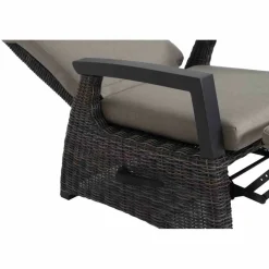 SIENA GARDEN Gartensessel grau