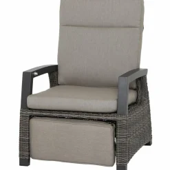 SIENA GARDEN Gartensessel grau