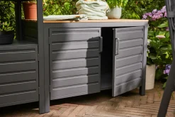 SIENA GARDEN Outdoorküche Mittelt. niedrig