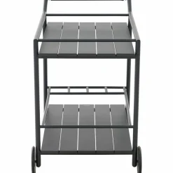 SIENA GARDEN Servierwagen grau