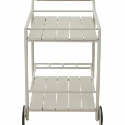 SIENA GARDEN Servierwagen grau