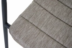 SIENA GARDEN Stapelstuhl Taupe grau