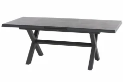 SIENA GARDEN Tisch grau