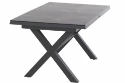 SIENA GARDEN Tisch grau