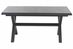 SIENA GARDEN Tisch grau