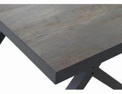 SIENA GARDEN Tisch grau