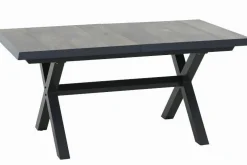 SIENA GARDEN Tisch grau