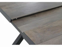 SIENA GARDEN Tisch grau