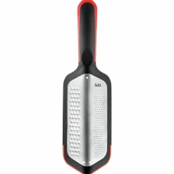 Silit 2in1 Reibe schwarzsilberfarbenrot