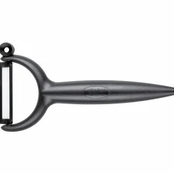 Silit Keramikschäler schwarz