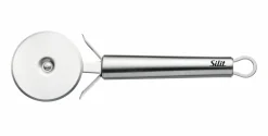 Silit Pizzaschneider 17cm silberfarben