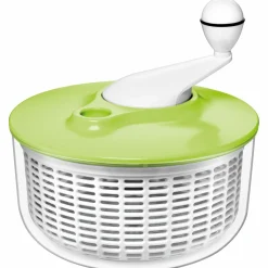 Silit Salatschleuder weißgrüngelb