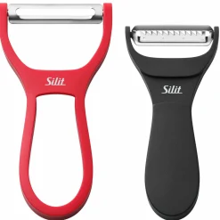 Silit Schäler 2in1 schwarz