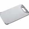 Silit Schneidebrett 32x20cm grau