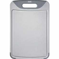 Silit Schneidebrett 38x25cm grau