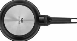 Silit Stielpfanne 20cm schwarz