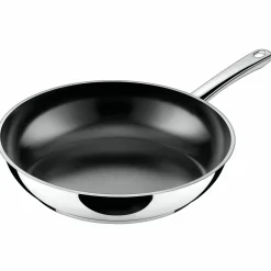 Silit Stielpfanne 28cm silberfarbenschwarz