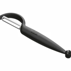 Silit Tomaten-/Gemüseschäler schwarz