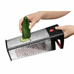 Silit Vierkantreibe schwarzsilberfarben