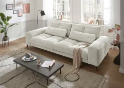 3-Sitzer-Sofa beige