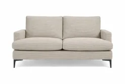 2-Sitzer-Sofa beige