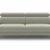 3-Sitzer-Sofa grau