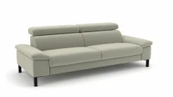 3-Sitzer-Sofa grau