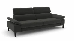 3-Sitzer-Sofa grau