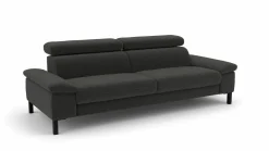 3-Sitzer-Sofa grau