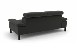 2,5-Sitzer-Sofa grau