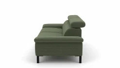 2,5-Sitzer-Sofa grün